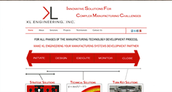 Desktop Screenshot of klengr.com